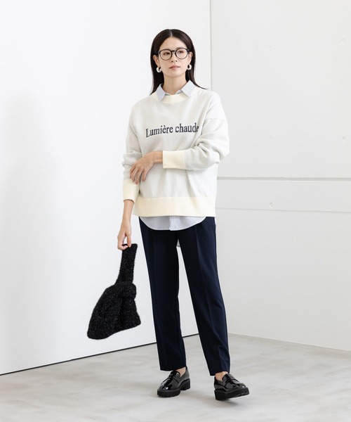 Elura（エルーラ） ブラウス シャツ 名品！しわになりにくい アイロン