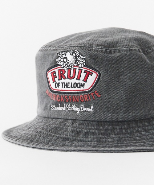 FRUIT OF THE LOOM 帽子 ハット LOOM/フルーツオブザルーム FTL