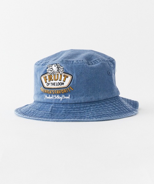 FRUIT OF THE LOOM（フルーツオブザルーム） 帽子 ハット FTL