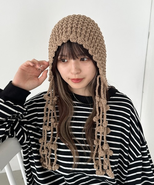 cootie.calee ニットキャップまとめ売り COOTIE ニットキャップ ニット帽 - メルカリ