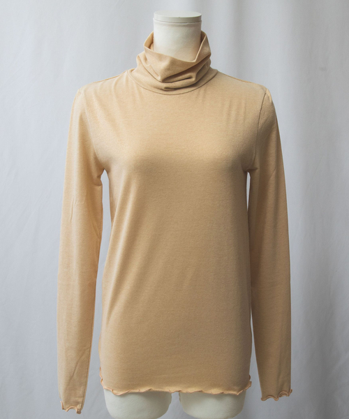 NARACAMICIE（ナラカミーチェ） tシャツ 「NARACAMICIE」ハイネック