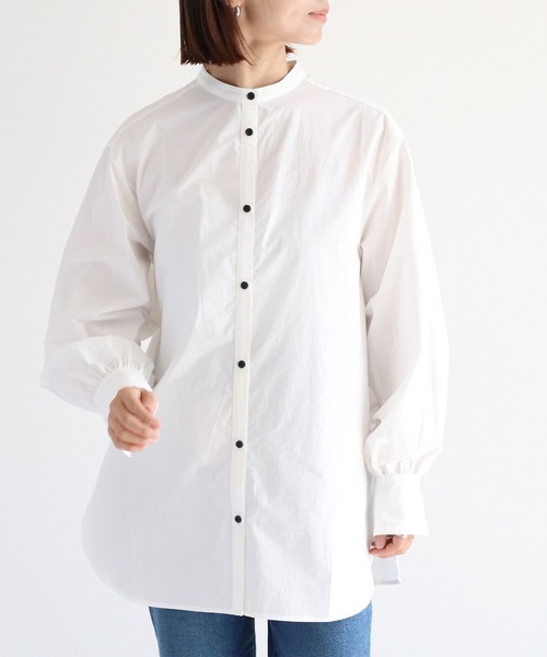 cepo（セポ） ブラウス シャツ 「2way」フリルネックブラウス