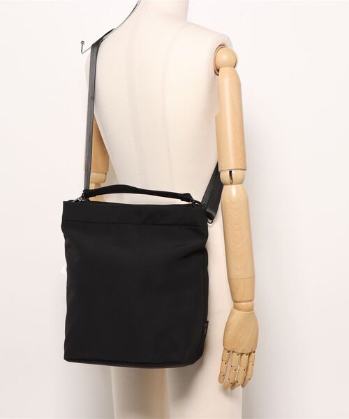 ★未使用・SML・エスエムエル・SLIGHTLY・2WAY ショルダーバッグ SLIGHTLY 2WAY SHOULDER BAG （ショルダーバッグ）｜SML / エスエム