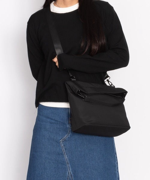 SML ショルダーバッグ SLIGHTLY 2WAY SHOULDER BAG / メンズ