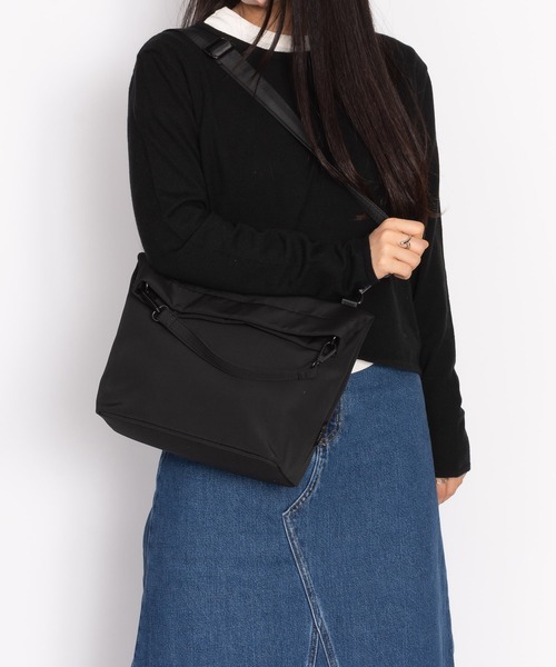 SML ショルダーバッグ SLIGHTLY 2WAY SHOULDER BAG / メンズ
