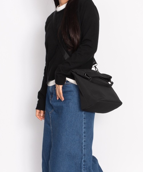 SML ショルダーバッグ SLIGHTLY 2WAY SHOULDER BAG / メンズ
