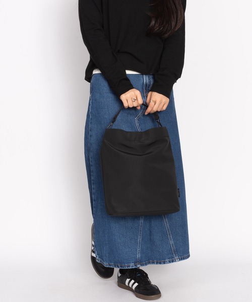 SML ショルダーバッグ SLIGHTLY 2WAY SHOULDER BAG / メンズ