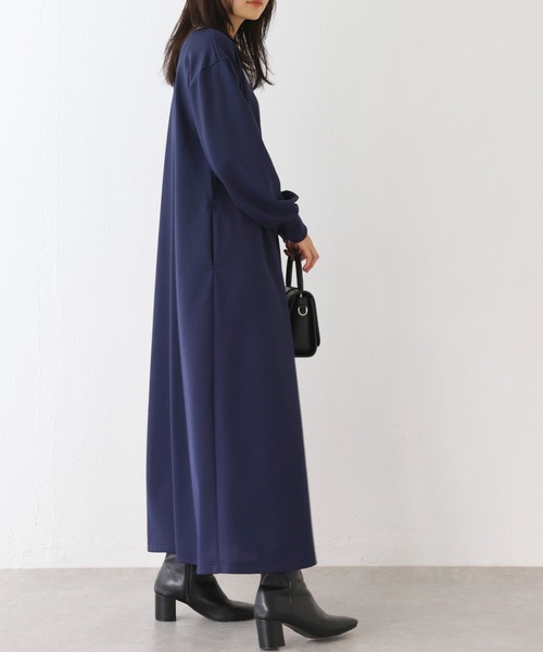 LAVEANGE ワンピース ウエストタックワンピース : ZOZOTOWN Yahoo!店