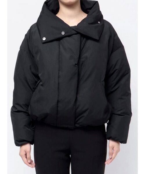 LAGUNAMOON（ラグナムーン） ダウンコート ダウンジャケット アライド