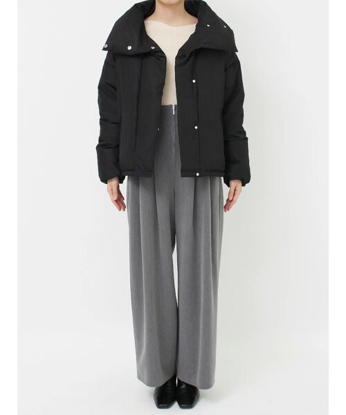 LAGUNAMOON（ラグナムーン） ダウンコート ダウンジャケット アライド