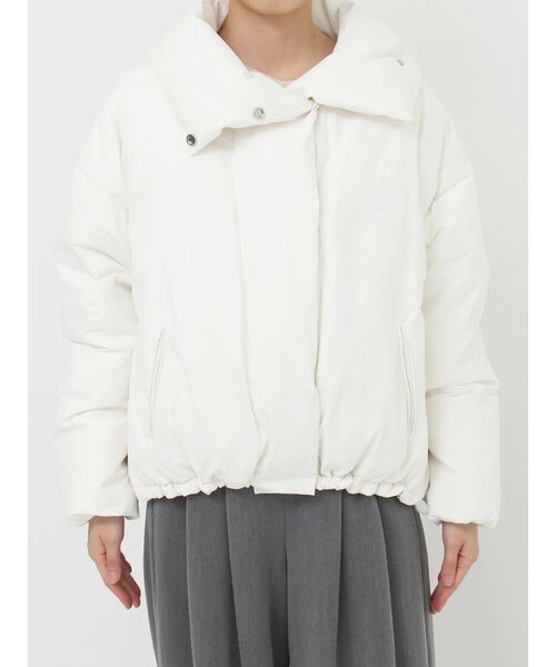 LAGUNAMOON（ラグナムーン） ダウンコート ダウンジャケット アライド