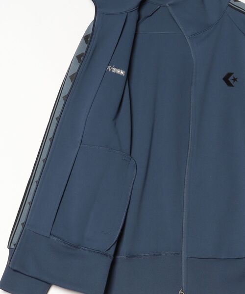 CONVERSE（コンバース） ジャージ CS トラックジャケット メンズ