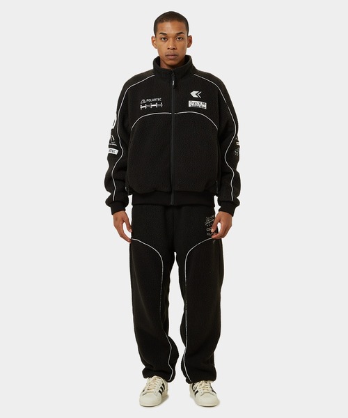 huf POLARTEC RACING FLEECE JACKET / アウター