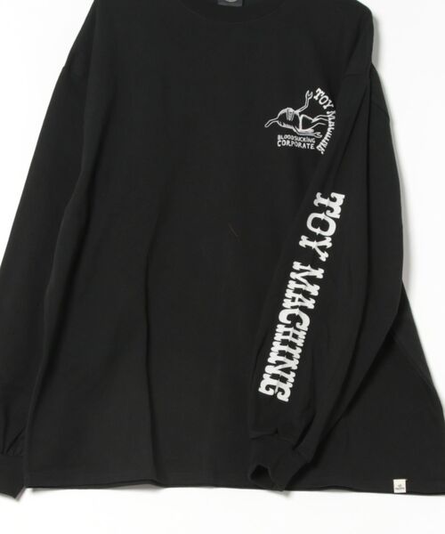 Toy Machine 長袖Tシャツ 黒 楽天市場】toy machine トイマシーン メンズ 長袖Tシャツ ロンT