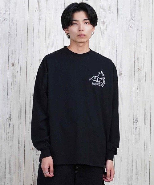 TOY MACHINE（トイマシーン） tシャツ 「ムラサキスポーツ限定」TOY