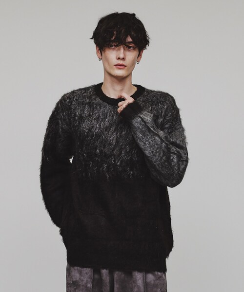 tk.TAKEO KIKUCHI（ティーケータケオキクチ） セーター ニット