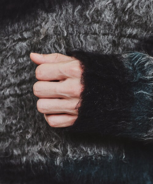 tk.TAKEO KIKUCHI（ティーケータケオキクチ） セーター ニット