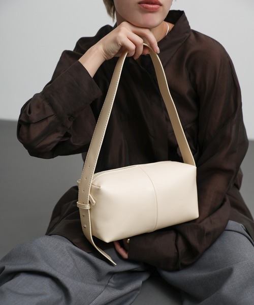 select MOCA ショルダーバッグ バッグ ワンショルダースクエア
