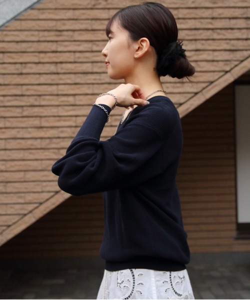 THE SHINZONE ニット セーター SHINZONE/シンゾーン ハイツイスト  