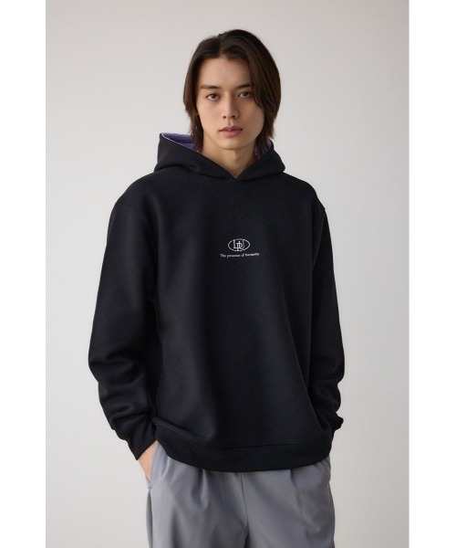新品！！AZUL by MOUSSY ブラックフードジャンパー フロントジップジャンパースカート[品番：AZLW0022916]｜AZUL BY