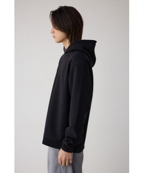 新品！！AZUL by MOUSSY ブラックフードジャンパー フロントジップジャンパースカート[品番：AZLW0022916]｜AZUL BY