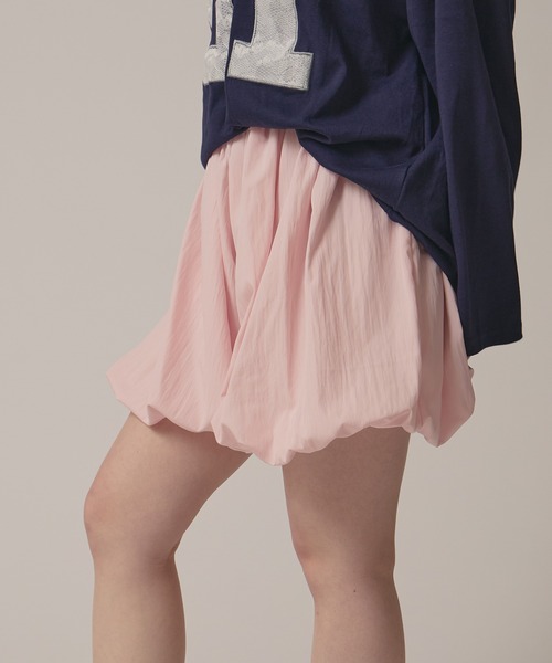 AO2 スカート Simple Balloon Skirt / シンプルバルーンスカート