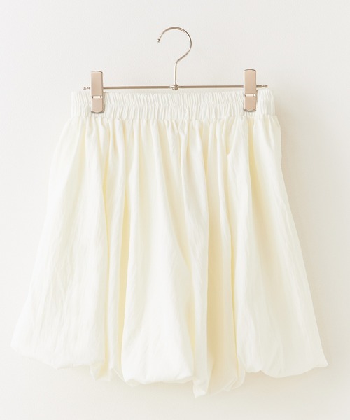 スカート cotton balloon skirt Venice Balloon Skirt – THE TOÉ