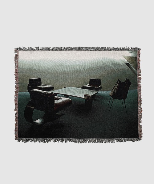BLESS ブランケット Niemeyer Conference Room 2 Blanket
