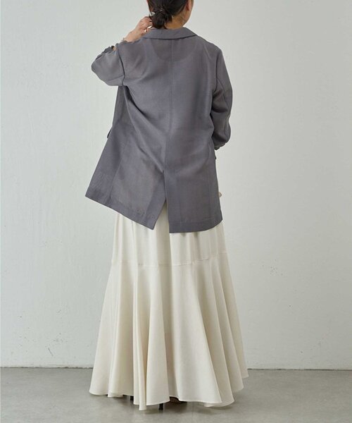 GALLARDAGALANTE ベスト ジレ 「サイズ展開あり」メッシュ