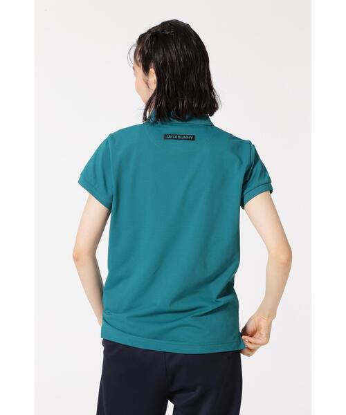 JACK BUNNY 総柄 レディース半袖ポロシャツ 楽天市場】【PREMIUM-SALE 30%OFF】Jack Bunny!! by PEARLY