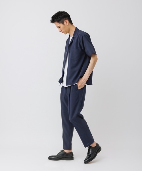 【新品タグ付き】 ADAM ET ROPE' セットアップ ADAM ET ROPE' 「ADAM ROPE'」 セットアップ L ブルー系その他4