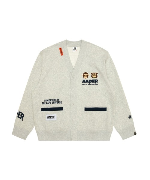 HYSTERIC GLAMOUR（ヒステリックグラマー） カーディガン WHISKY WOMAN