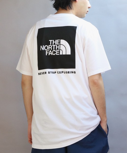 THE NORTH FACE 海外限定モデル ザ ノースフェイス Tシャツ 半袖