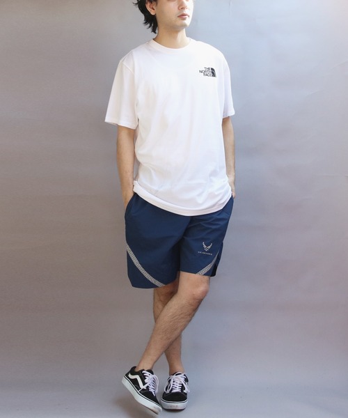 THE NORTH FACE tシャツ ノースフェイスボックス半袖Tシャツ
