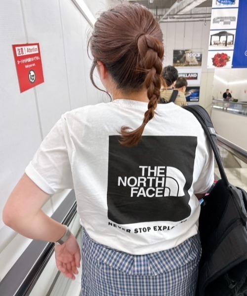 希少THE NORTH FACE ノースフェイス コーディネートTシャツ 半袖 THE NORTH FACE tシャツ FACE/ザ・ノース・フェイス Tシャツ