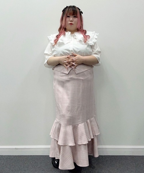 DearMyLoveWhip（ディアマイラブホイップ） スカート 「4L〜6L