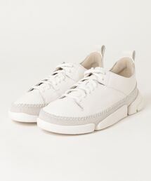 Clarks（クラークス） スニーカー Trigenic2 Tact / メンズトライ
