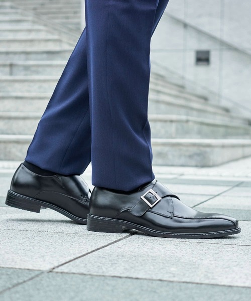 TETE HOMME ビジネスシューズ ウィングチップドレスシューズ TETE HOMME ビジネスシューズ ウィングチップドレスシューズ