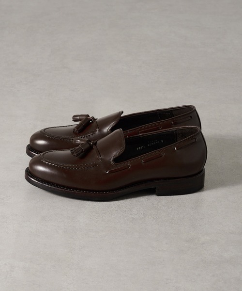 JALAN SRIWIJAYA（ジャラン スリウァヤ） ローファー 「JALAN