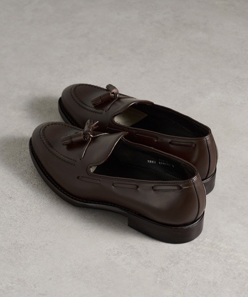 JALAN SRIWIJAYA（ジャラン スリウァヤ） ローファー 「JALAN