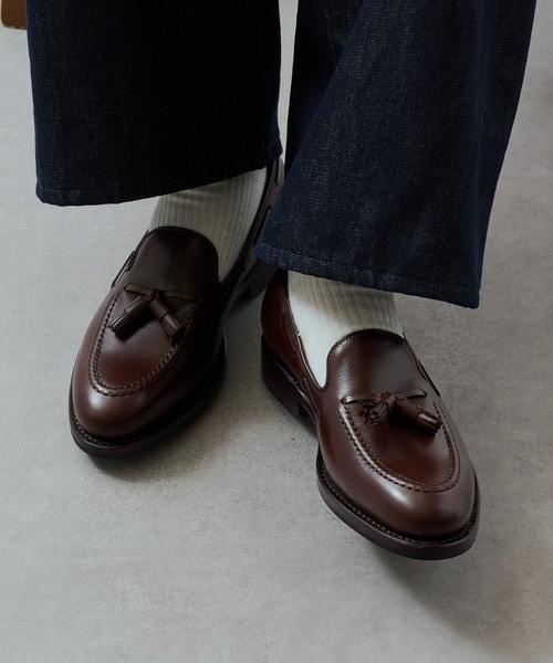 JALAN SRIWIJAYA（ジャラン スリウァヤ） ローファー 「JALAN