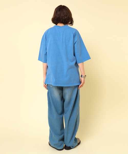 RNA-N ジーンズ デニム デニムパンツ R4329 スフレデニムBIG