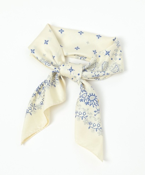 niko and…（ニコアンド） ストール マフラー オリジナル柄アソート