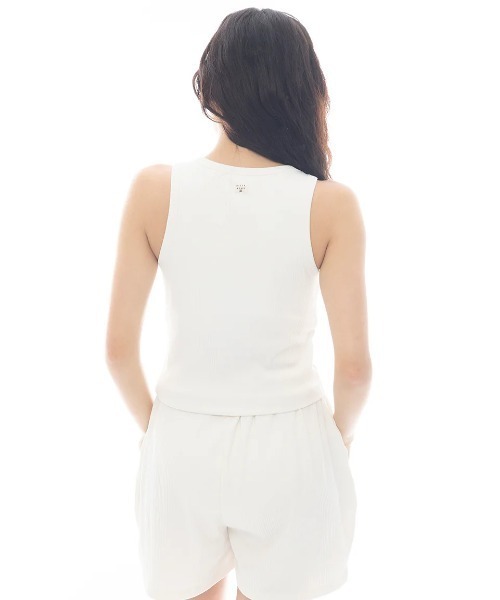 ビラボン　タンクトップ　レギンス　ラッシュガード　ヨガ　セット BILLABONG ラッシュガード レディース UTILITY BRA CUP RIB TANK