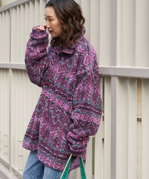 FREAK'S STORE（フリークスストア） ジップアップブルゾン フリ