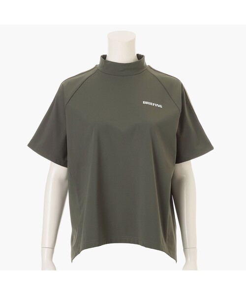BRIEFING（ブリーフィング） tシャツ 半袖 「BRIEFING GOLF