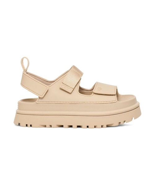 UGG W GOLDENGLOW アグ ゴールデングロー サンダル WEB限定】【UGG（アグ）】W GOLDENGLOW/ゴールデングロウ
