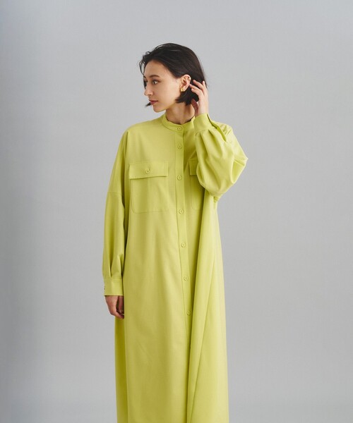 GRACE CONTINENTAL（グレースコンチネンタル） 長袖ワンピース 36