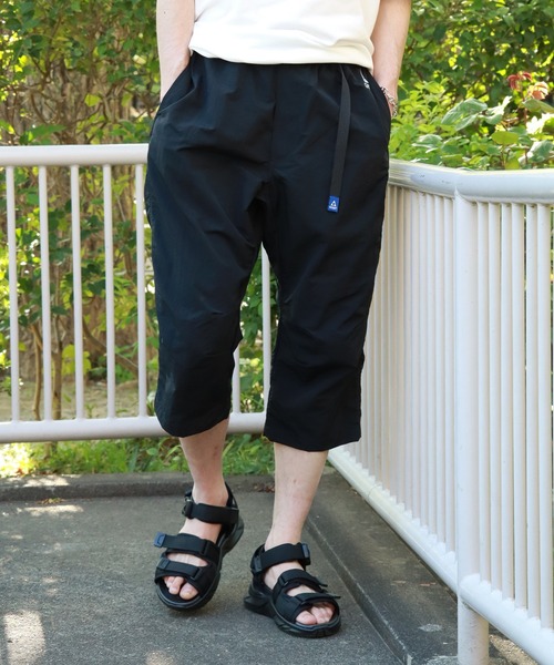 GERRY（ジェリー） パンツ 接触冷感 ナイロン クロップド クライミング