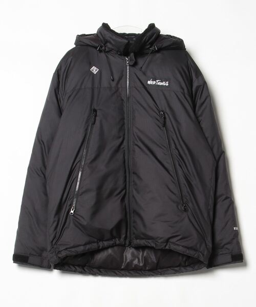 WILD THINGS（ワイルドシングス） HAPPY JACKET ダウンジャケット